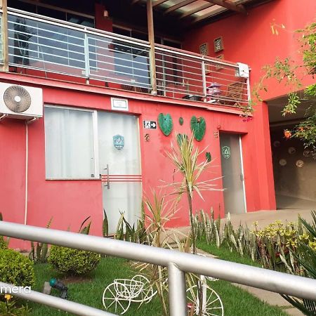 Pousada Verde Villas Brumadinho Exterior photo