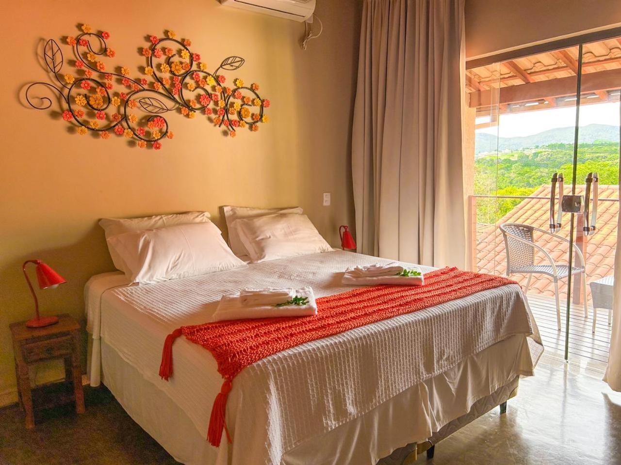 Pousada Verde Villas Brumadinho Exterior photo