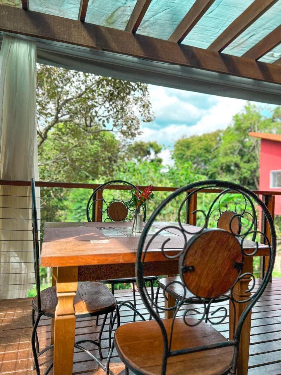 Pousada Verde Villas Brumadinho Exterior photo