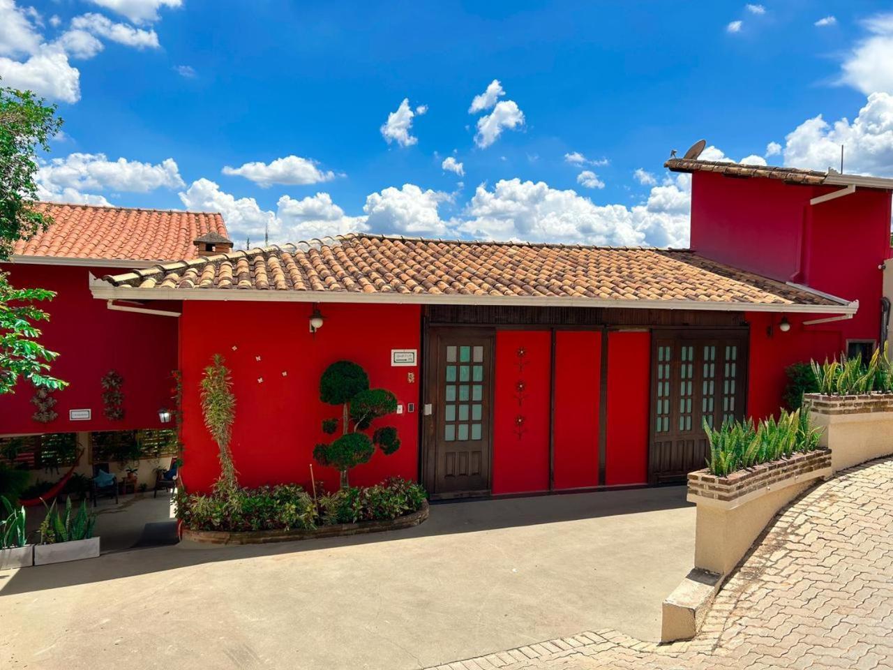Pousada Verde Villas Brumadinho Exterior photo